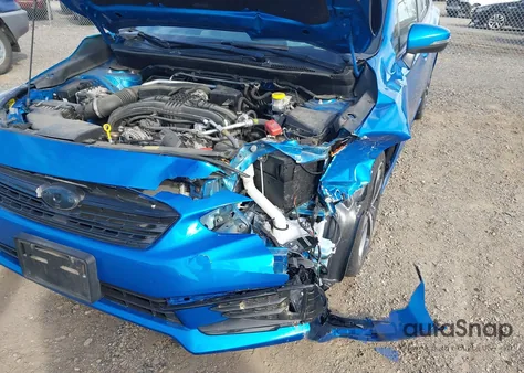 2020 Subaru Impreza Sport 5-Door from USA, damaged, VIN 4S3GTAL65L3729318